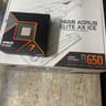 Ryzen 7 9700x and aorus elite axe ice