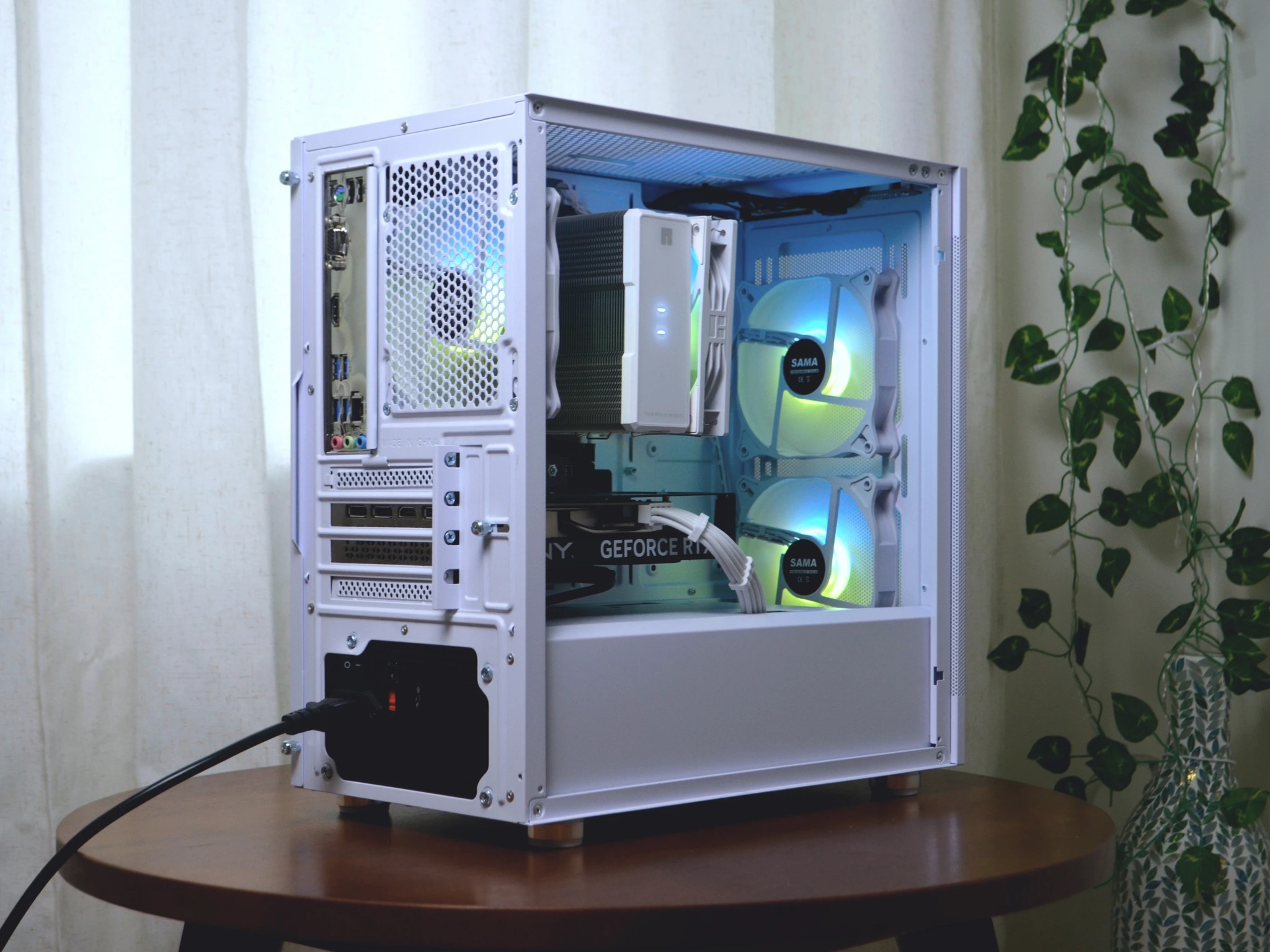 SALE "Everest" | RTX 4060 // R5 5500 | 1440p Gaming and Streaming PC