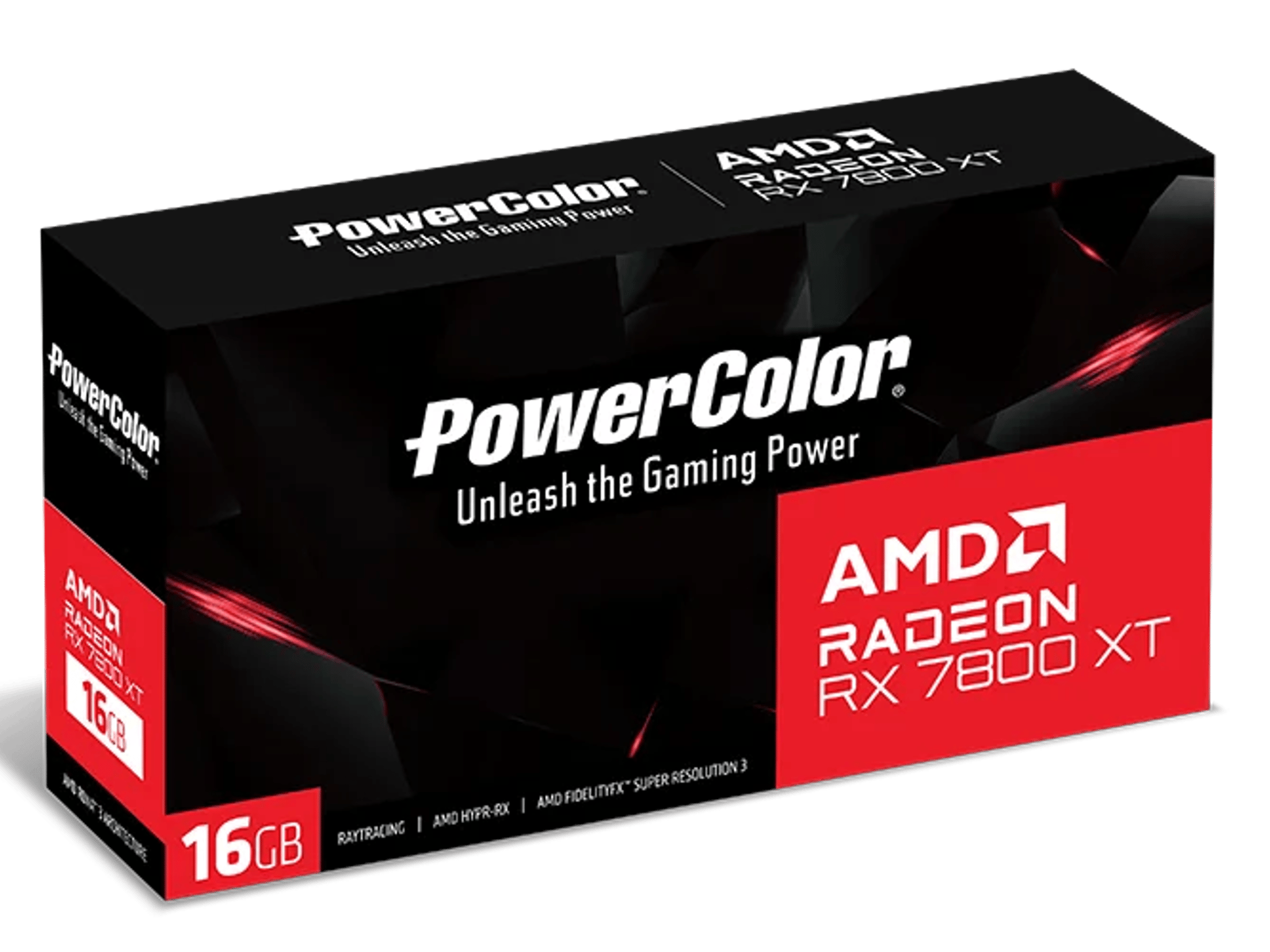 PowerColor AMD Radeon RX 7800 XT Dual Overclocked Dual Fan 16GB BRAND NEW