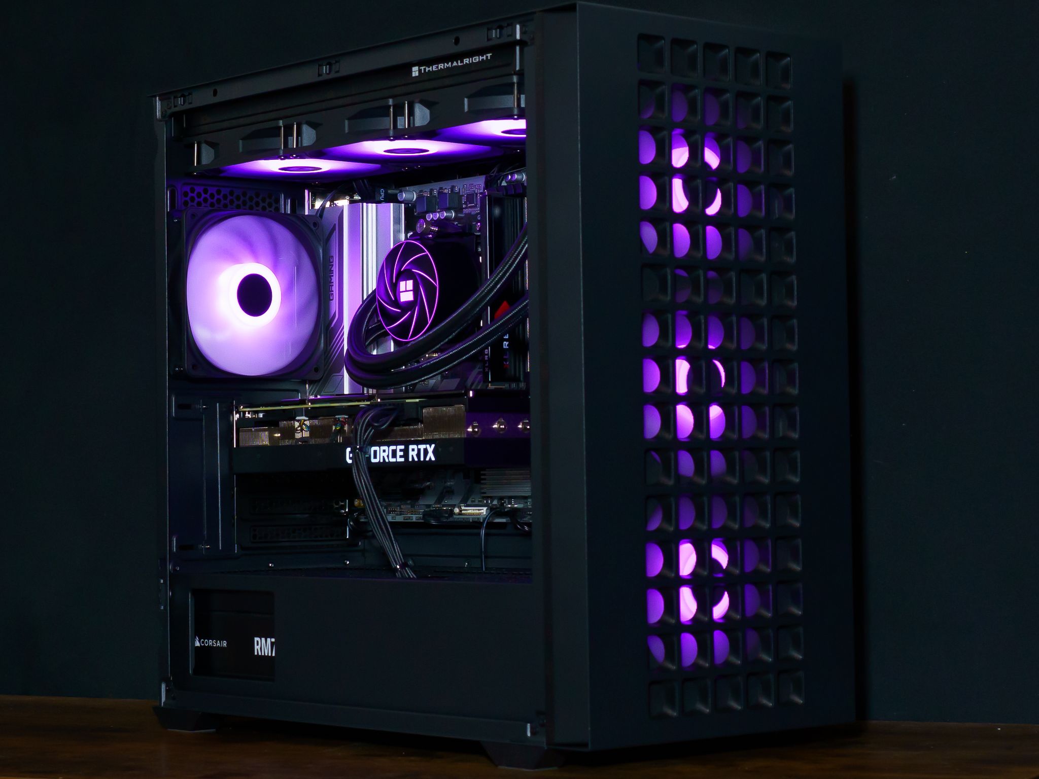 1440P Gaming PC | RYZEN 5 7600 | RTX 3080 10GB | 16GB RAM | 2TB NVME SSD