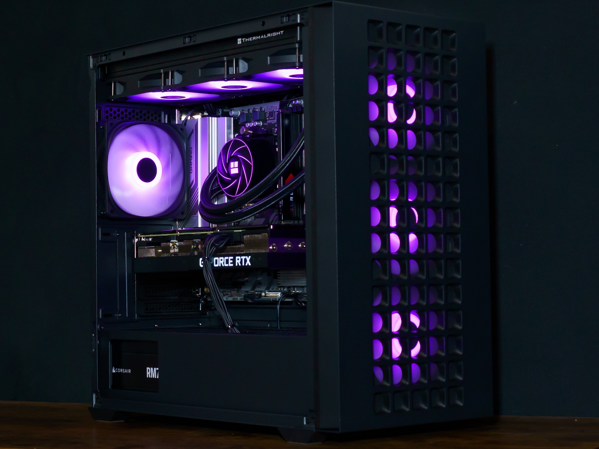 1440P Gaming PC | RYZEN 5 7600 | RTX 3080 10GB | 16GB RAM | 2TB NVME SSD