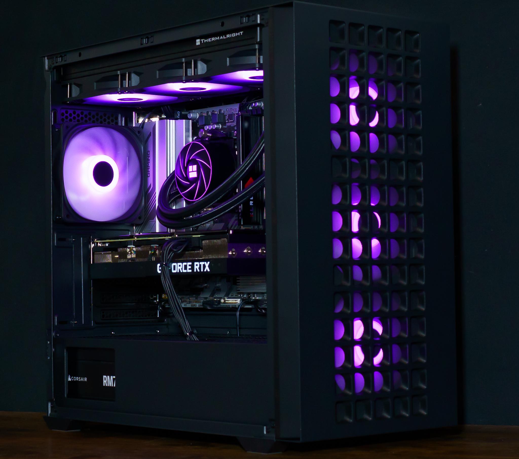 1440P Gaming PC | RYZEN 5 7600 | RTX 3080 10GB | 16GB RAM | 2TB NVME SSD