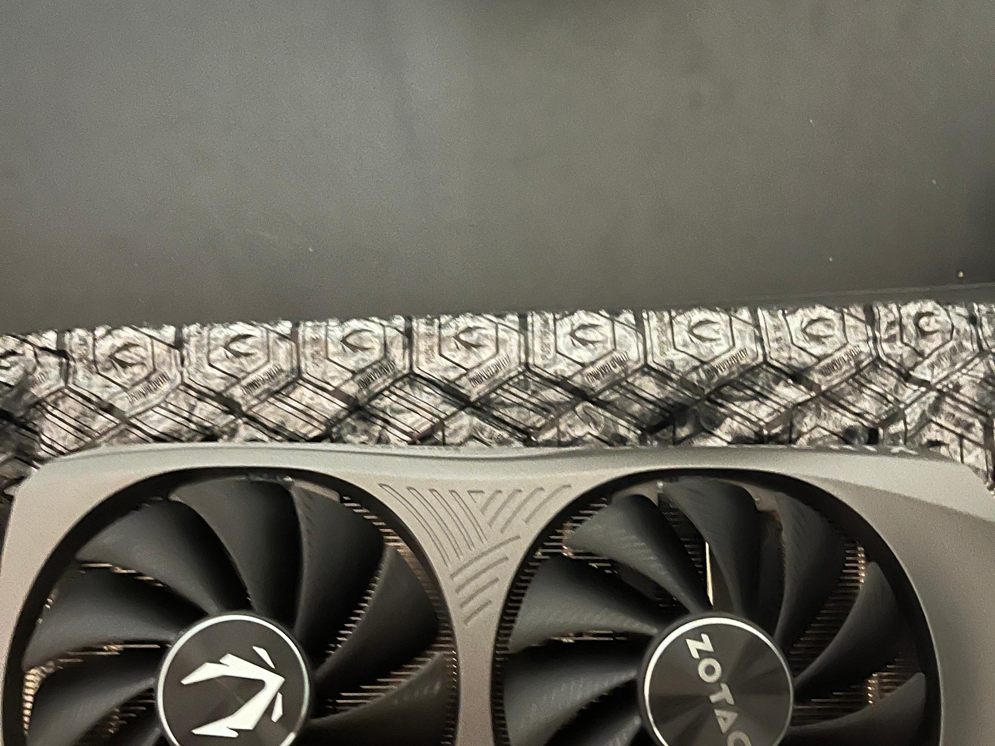 Rtx 4060 ti Zotac