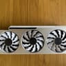 Gigabyte RTX 3080 Vision White with Original Packaging