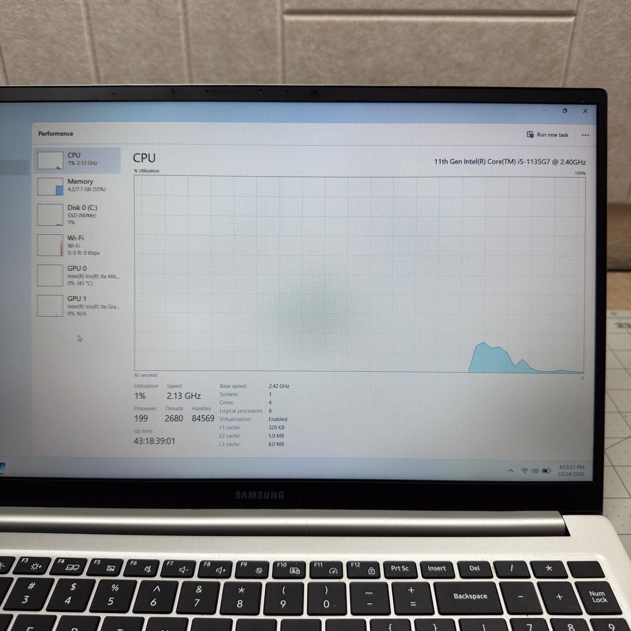 Samsung Galaxy Book | Budget Laptop