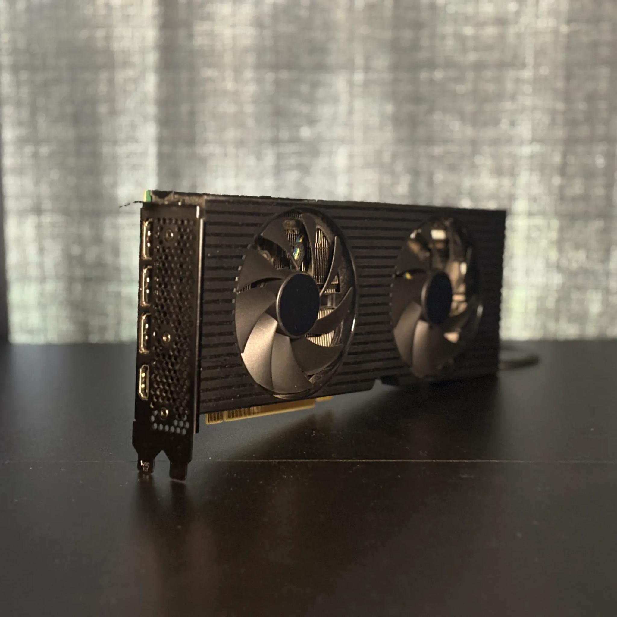 OEM Dell GeForce RTX 3070 8GB Dual-Fan PCIe 4.0 Video Card | Tested, Excellent Condition