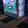 Aorus Ice 9850X3D/RX 9070XT Gaming PC