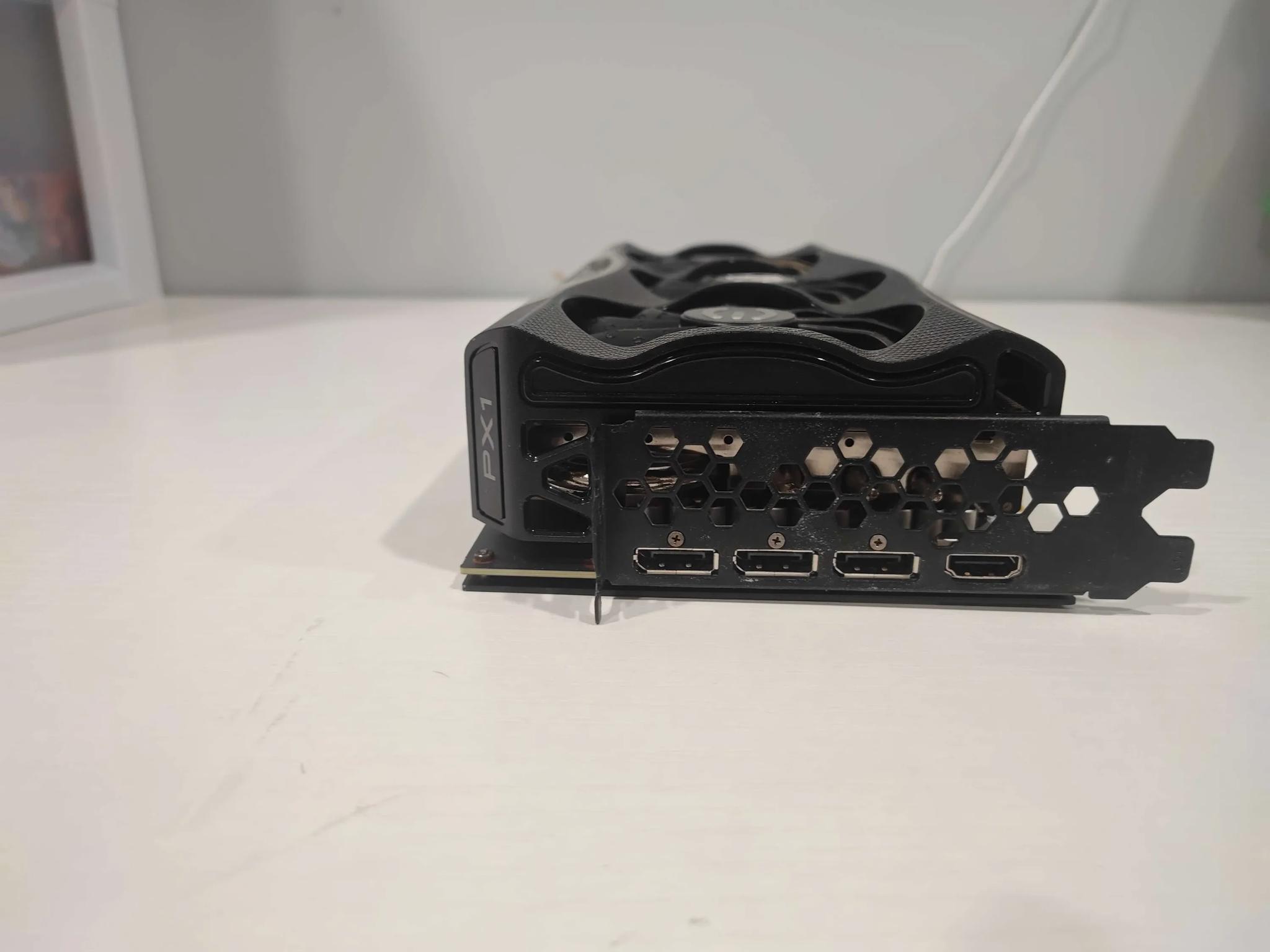 EVGA GeForce RTX 3080 FTW3 ULTRA GAMING 10GB