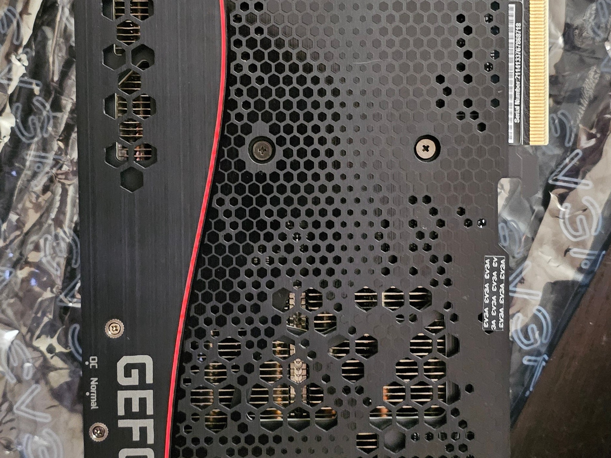 EVGA FTW3 ULTRA GAMING GeForce RTX 3070