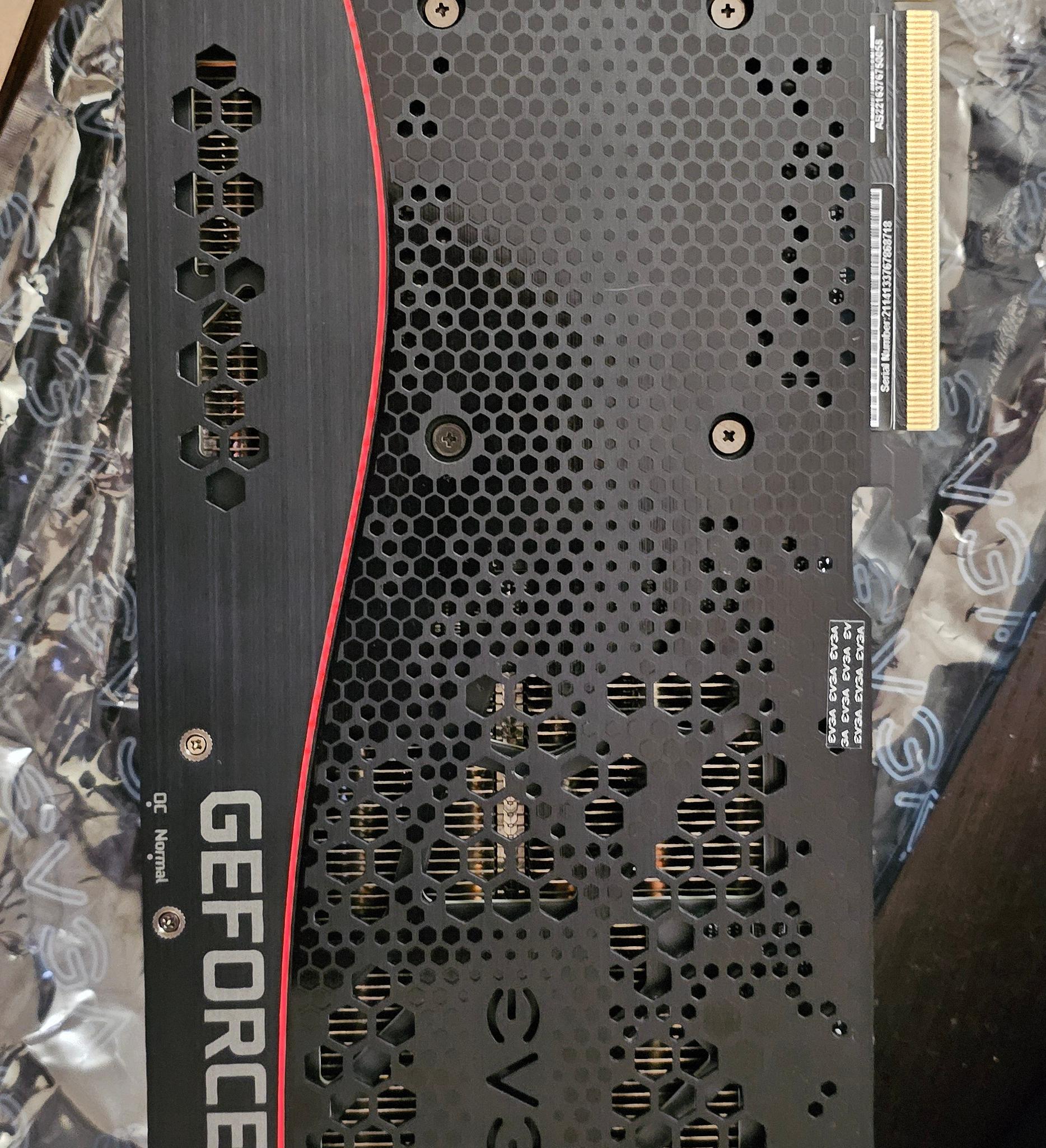 EVGA FTW3 ULTRA GAMING GeForce RTX 3070