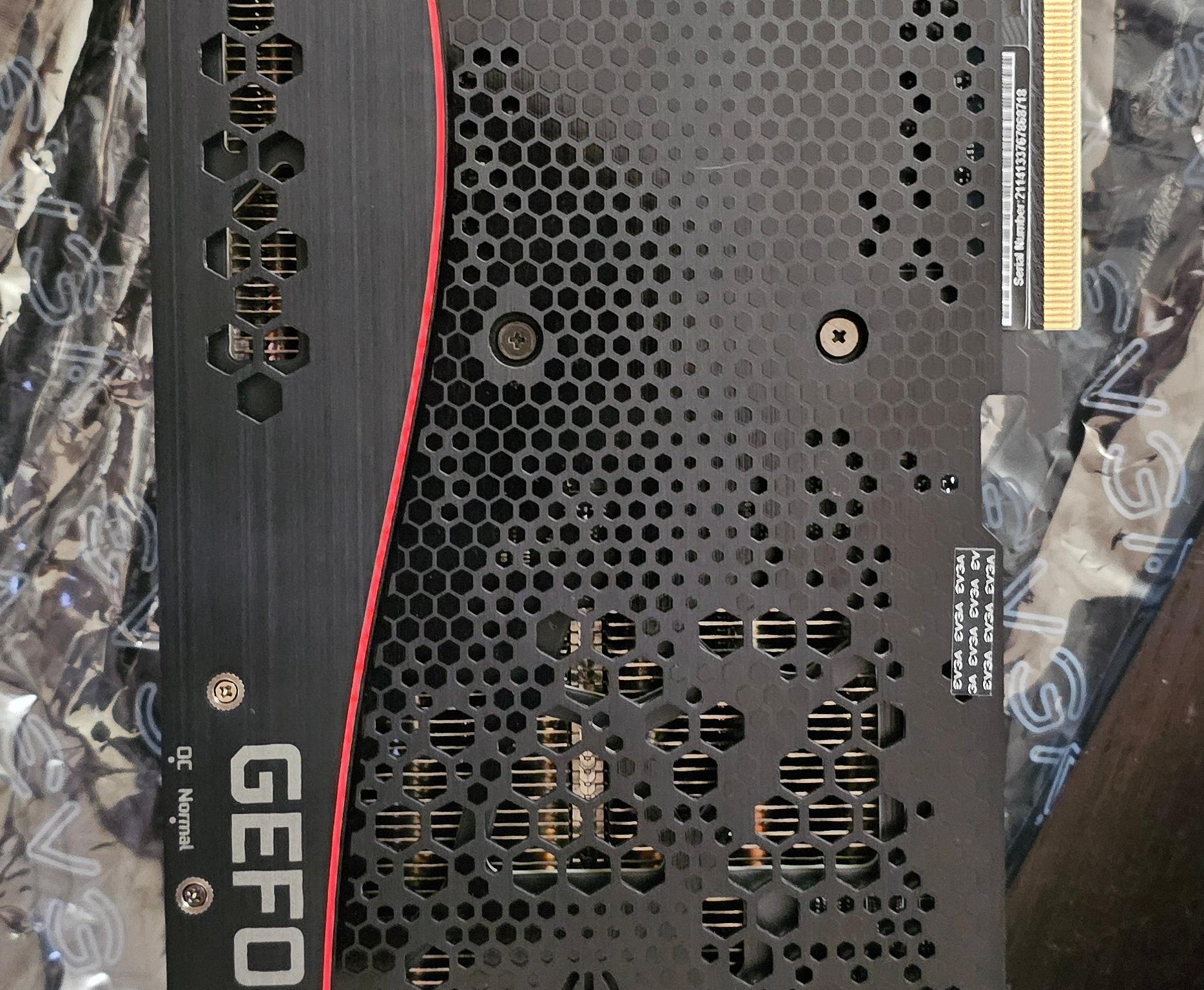 EVGA FTW3 ULTRA GAMING GeForce RTX 3070