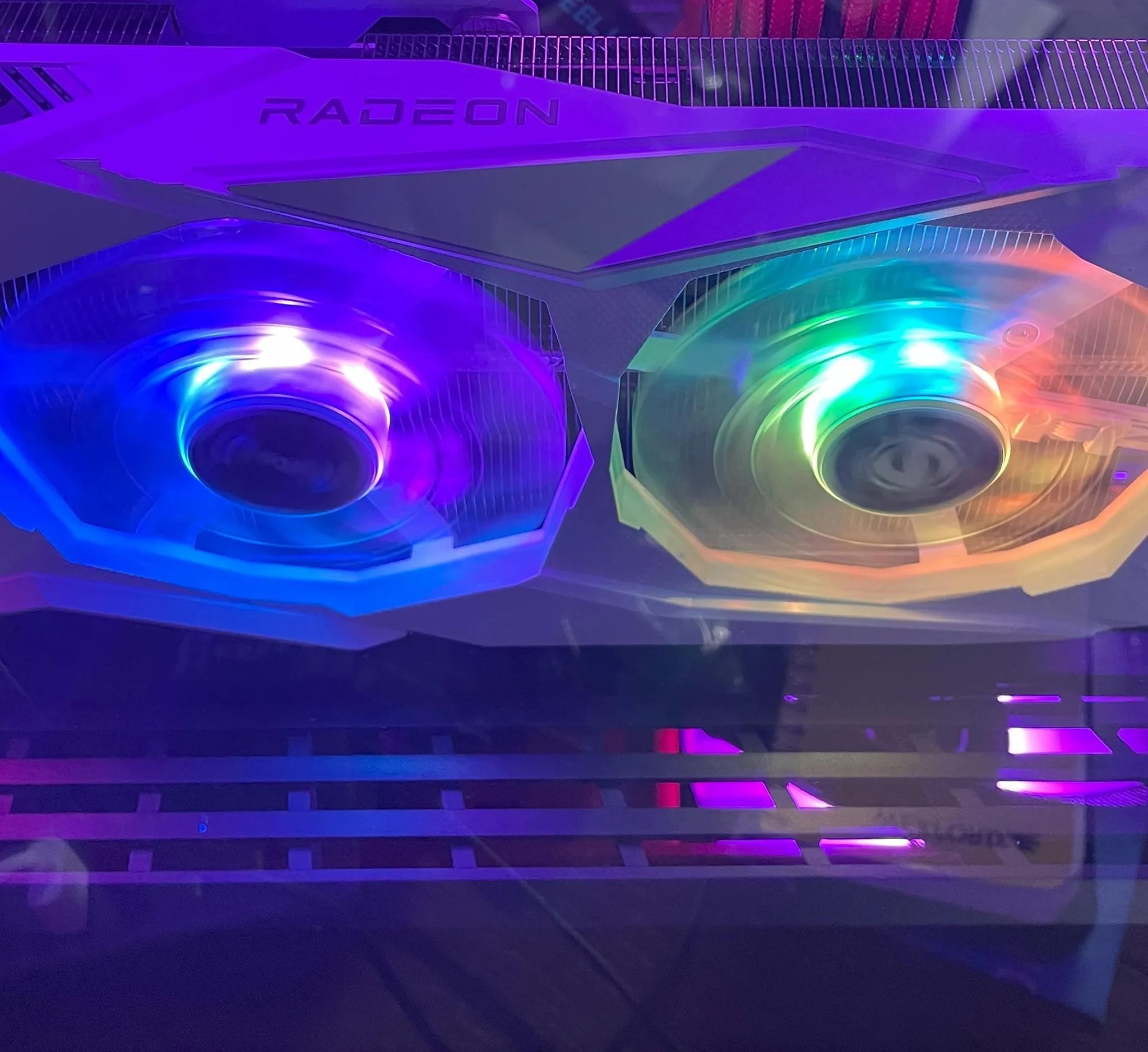 ASRock Steel Legend RX 7700XT Like New