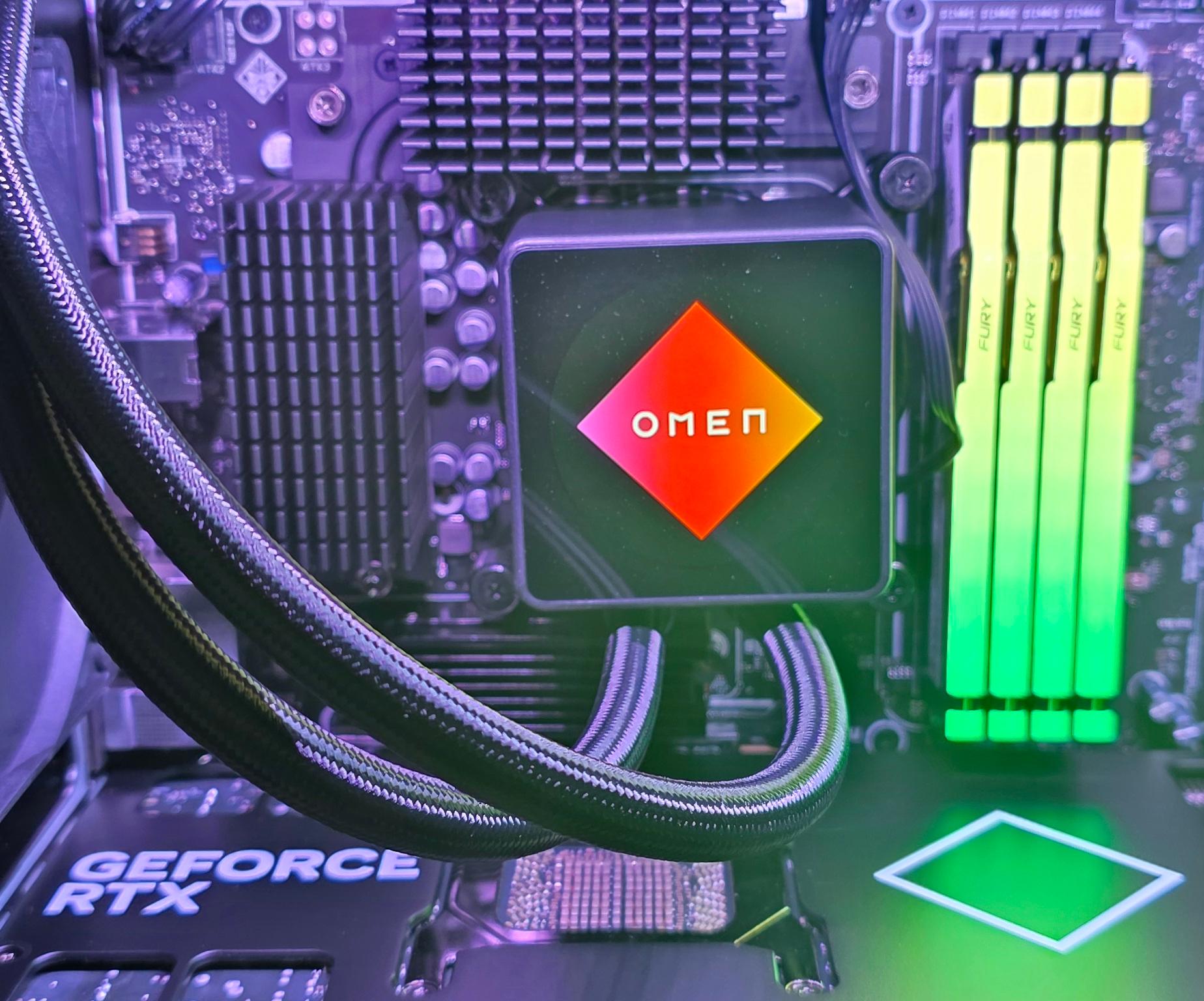 64GB DDR5 6000MHZ (16Gx4) - Kingston Fury RGB