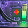64GB DDR5 6000MHZ (16Gx4) - Kingston Fury RGB