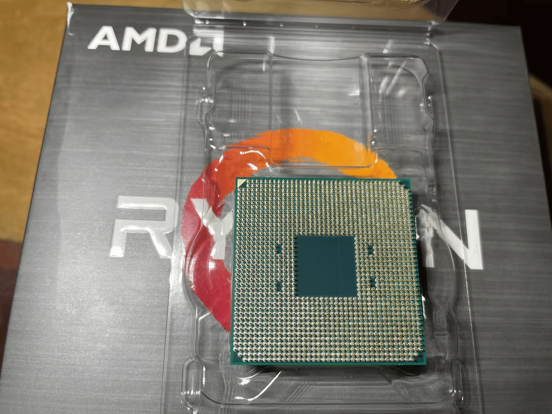 AMD Ryzen 9 5900X 12 core CPU