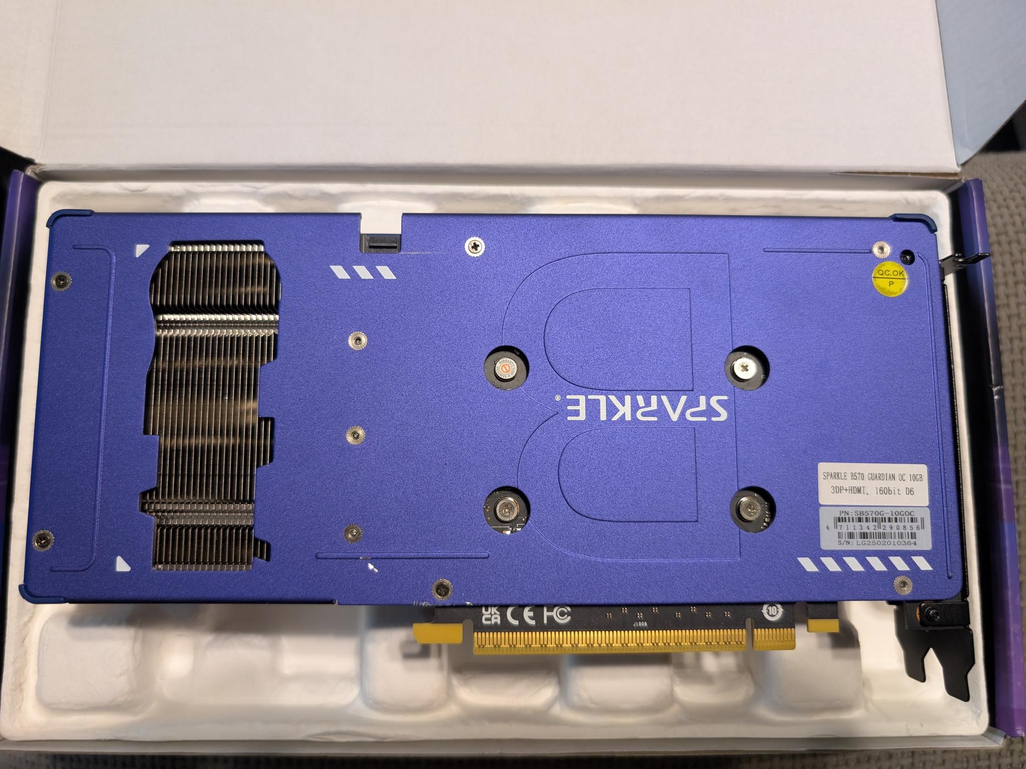 Intel Arc B570 - Image 2