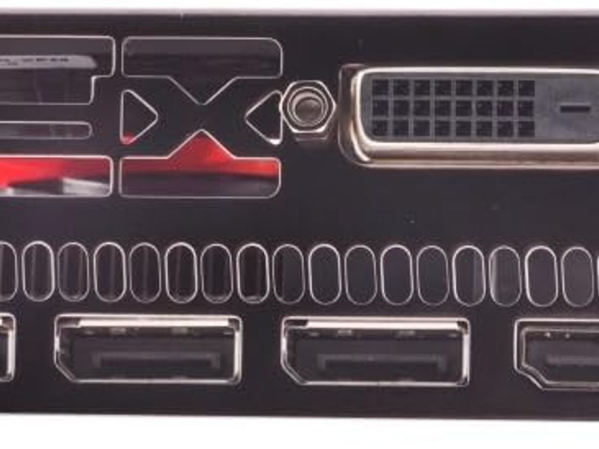 XFX Radeon RX 570 8GB XXX Edition GDDR5 RX-570P8D Video Graphics Card GPU