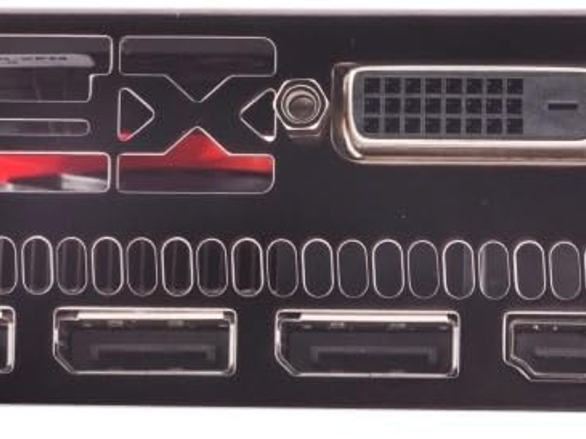 XFX Radeon RX 570 8GB XXX Edition GDDR5 RX-570P8D Video Graphics Card GPU