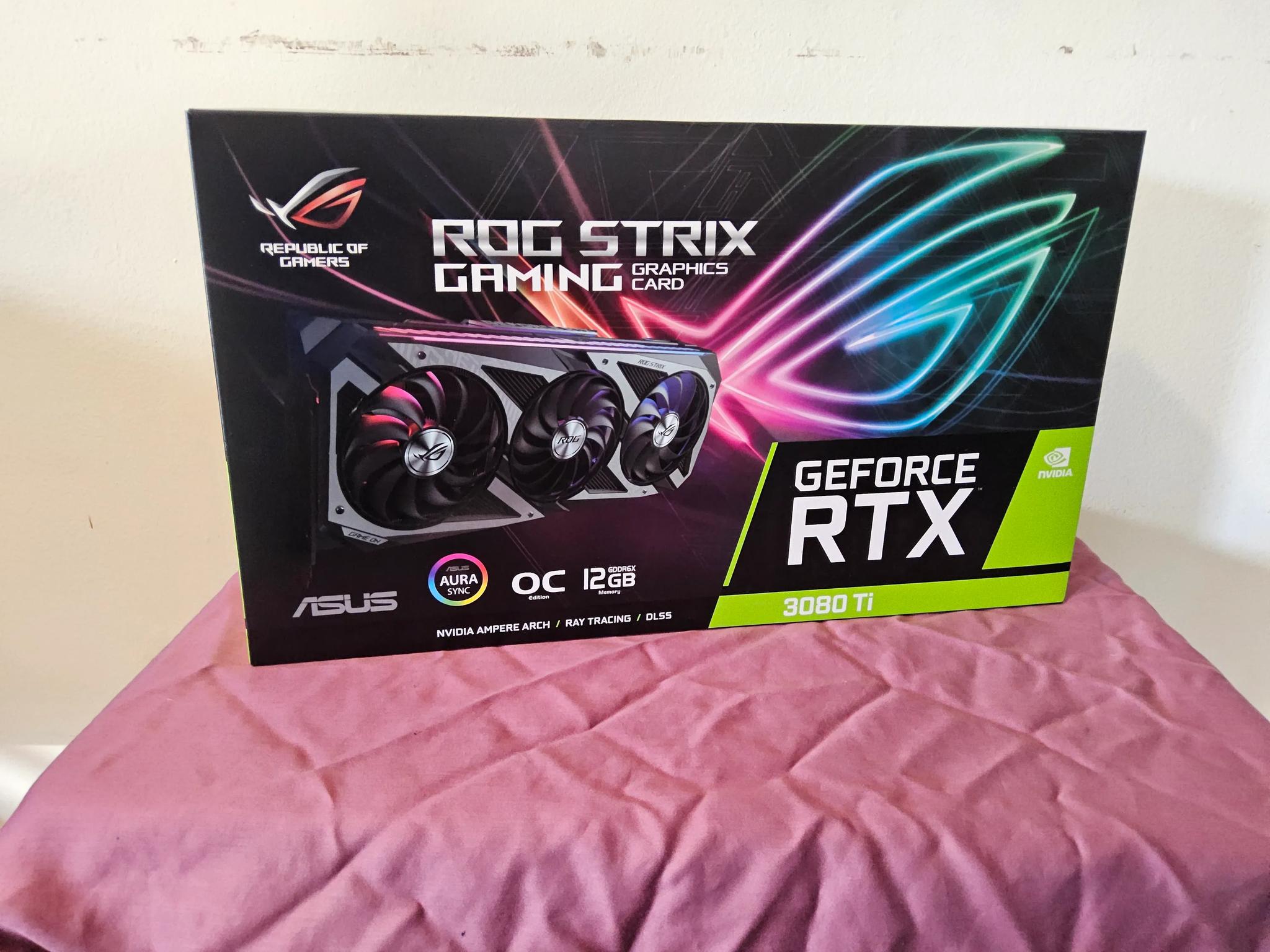NVIDIA GeForce RTX 3080 Ti - Image 2
