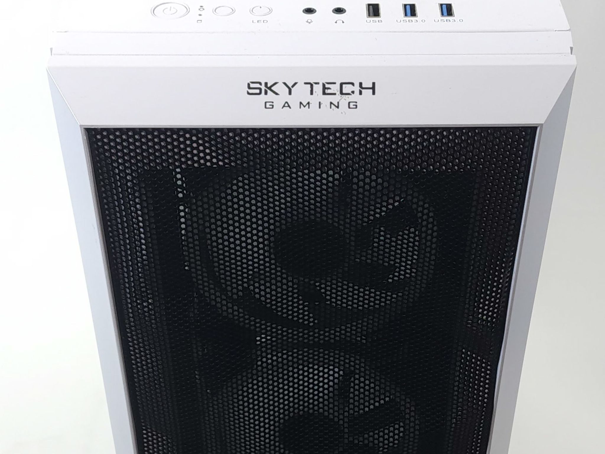 Gaming PC i5-11400F 16GB RAM 500GB SSD RX 6600 8GB Windows 11 Computer