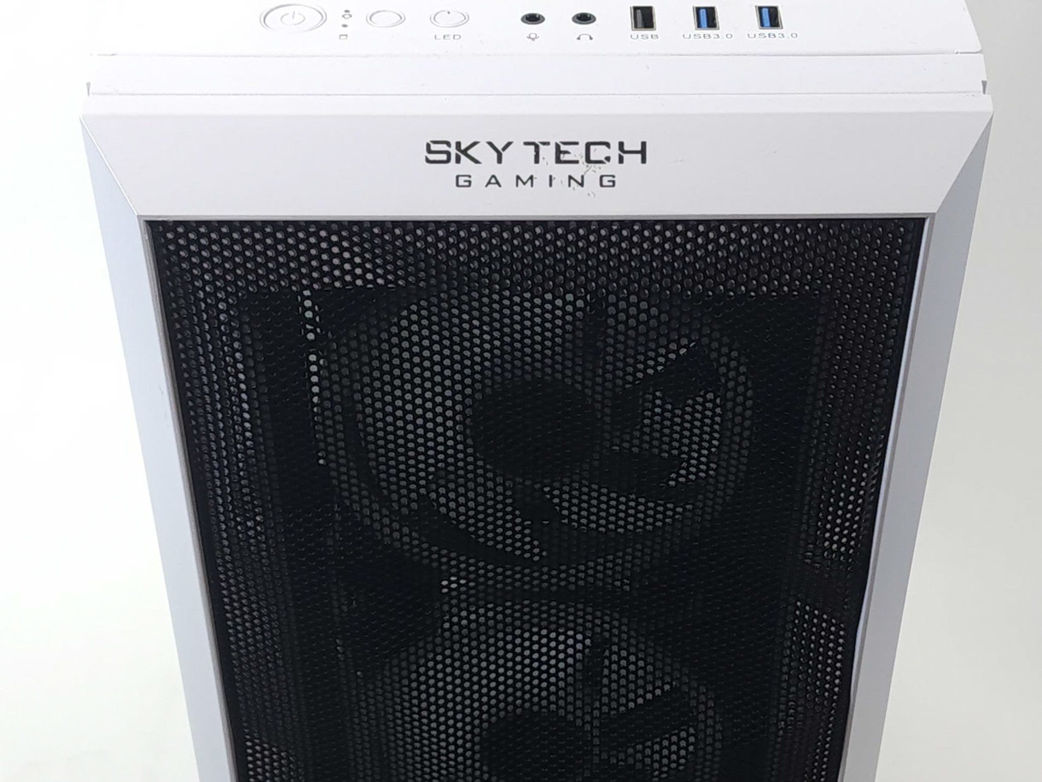 Gaming PC i5-11400F 16GB RAM 500GB SSD RX 6600 8GB Windows 11 Computer