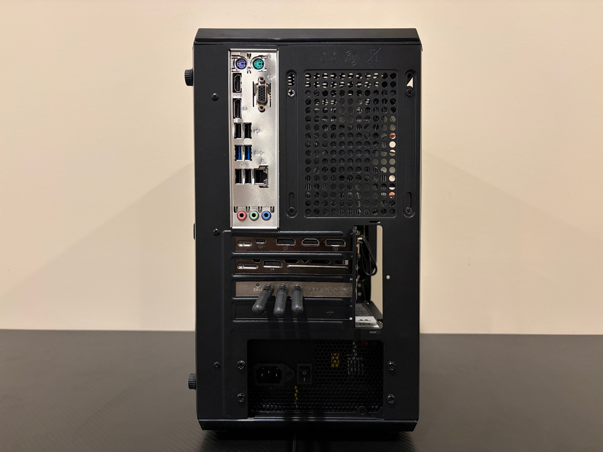 i5-10400/ RTX 2070/1.25 TB Performance Gaming PC