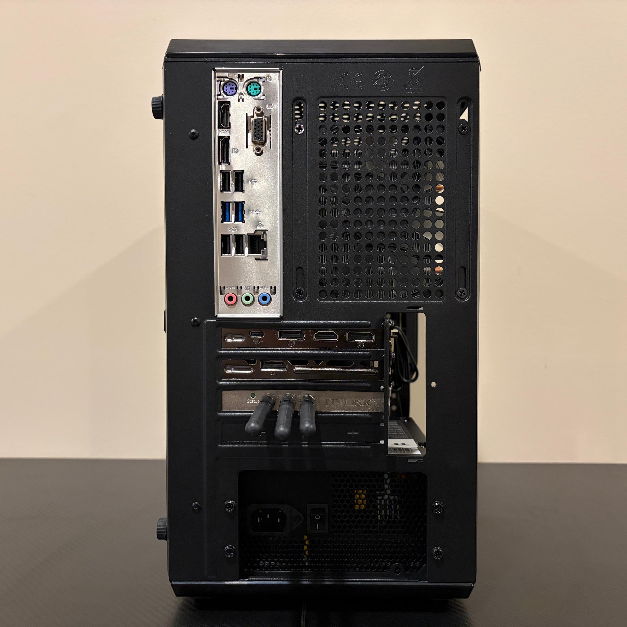 i5-10400/ RTX 2070/1.25 TB Performance Gaming PC