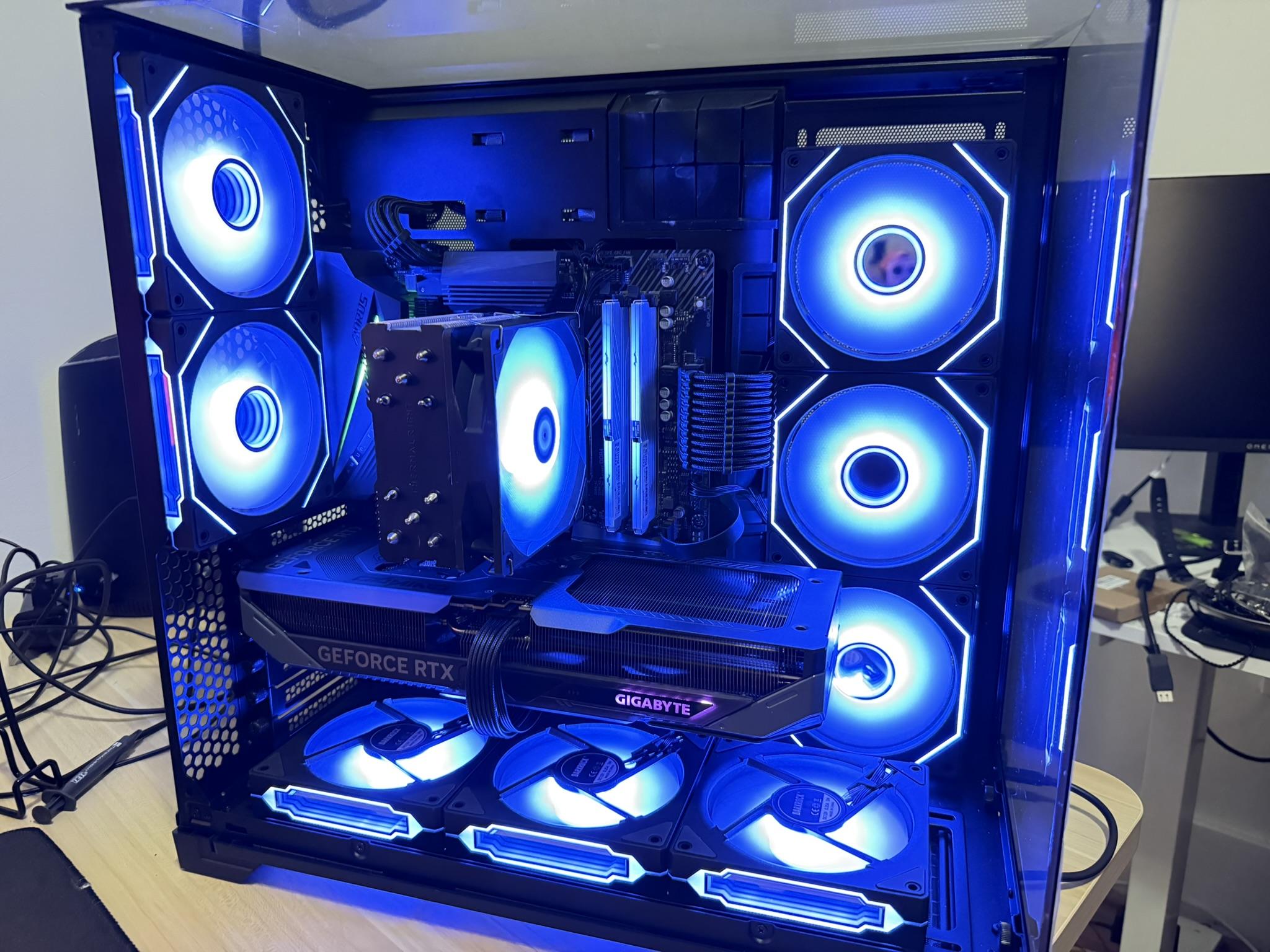 Ryzen 9 5900X | RTX 5070 12GB | 32GB DDR4 | 1TB NVMe |