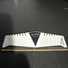 ADATA 8GB DDR4 3000MHz CL16 White RAM Stick – Tested & Working