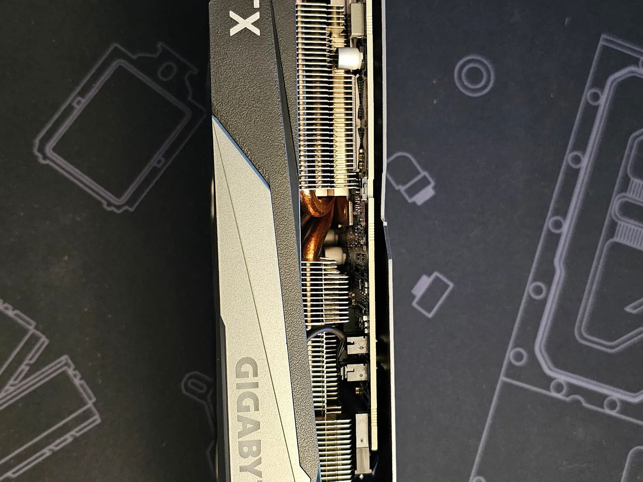 GIGABYTE Gaming OC GeForce RTX 3070