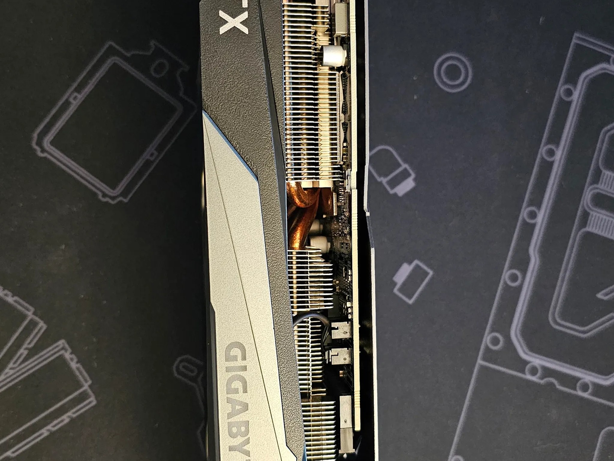 GIGABYTE Gaming OC GeForce RTX 3070