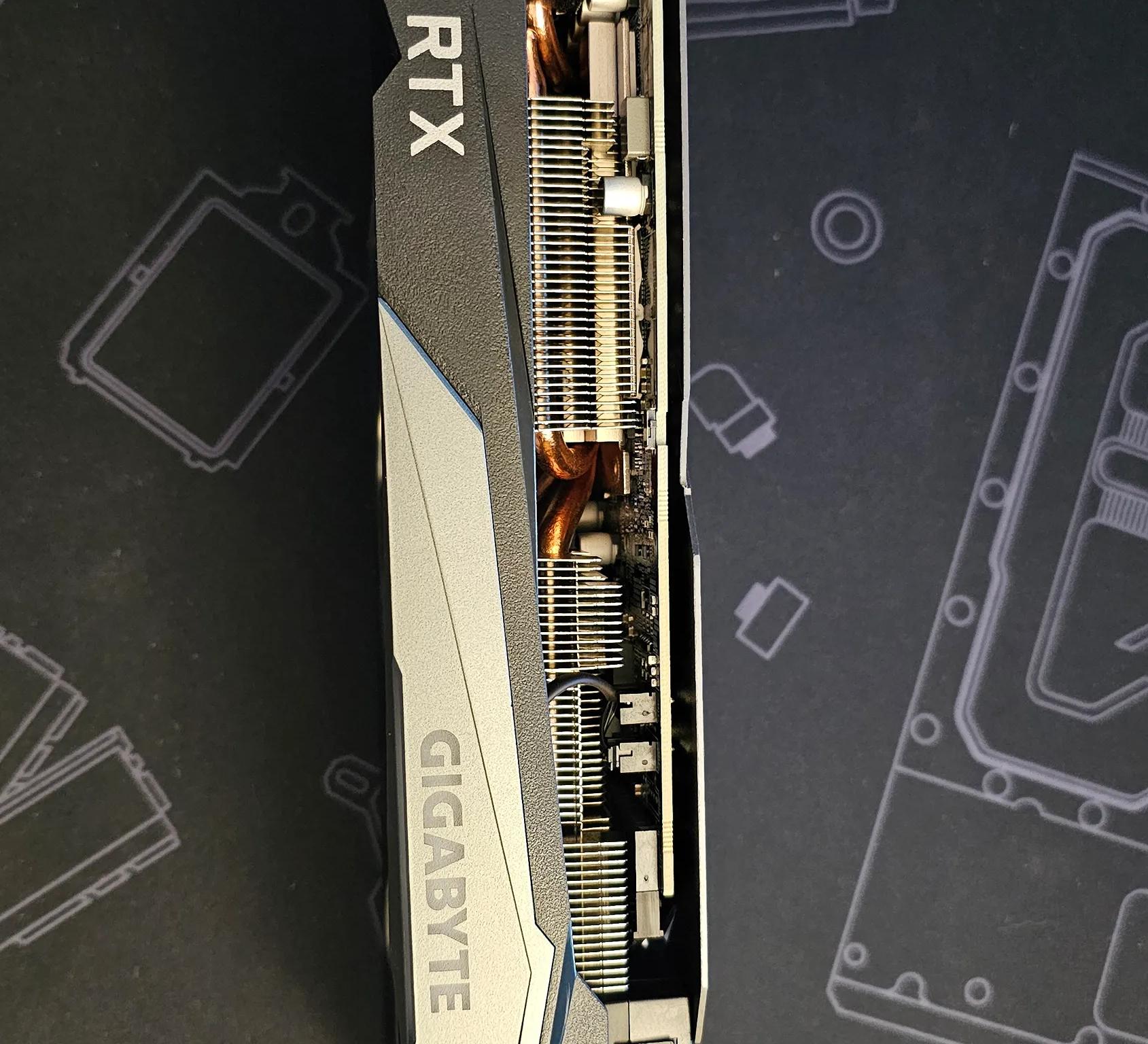 GIGABYTE Gaming OC GeForce RTX 3070