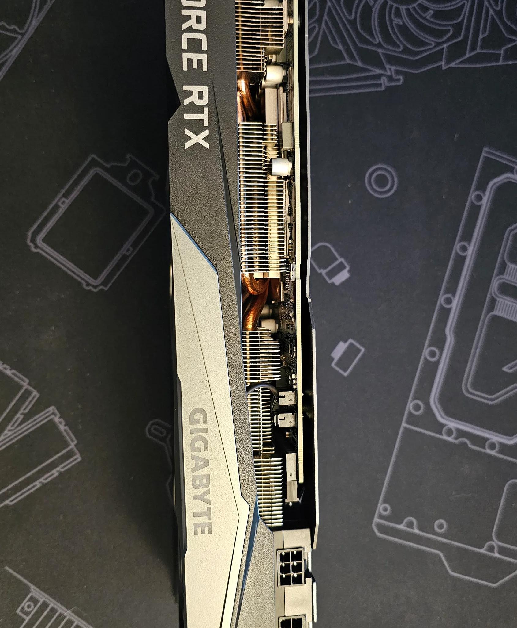 GIGABYTE Gaming OC GeForce RTX 3070