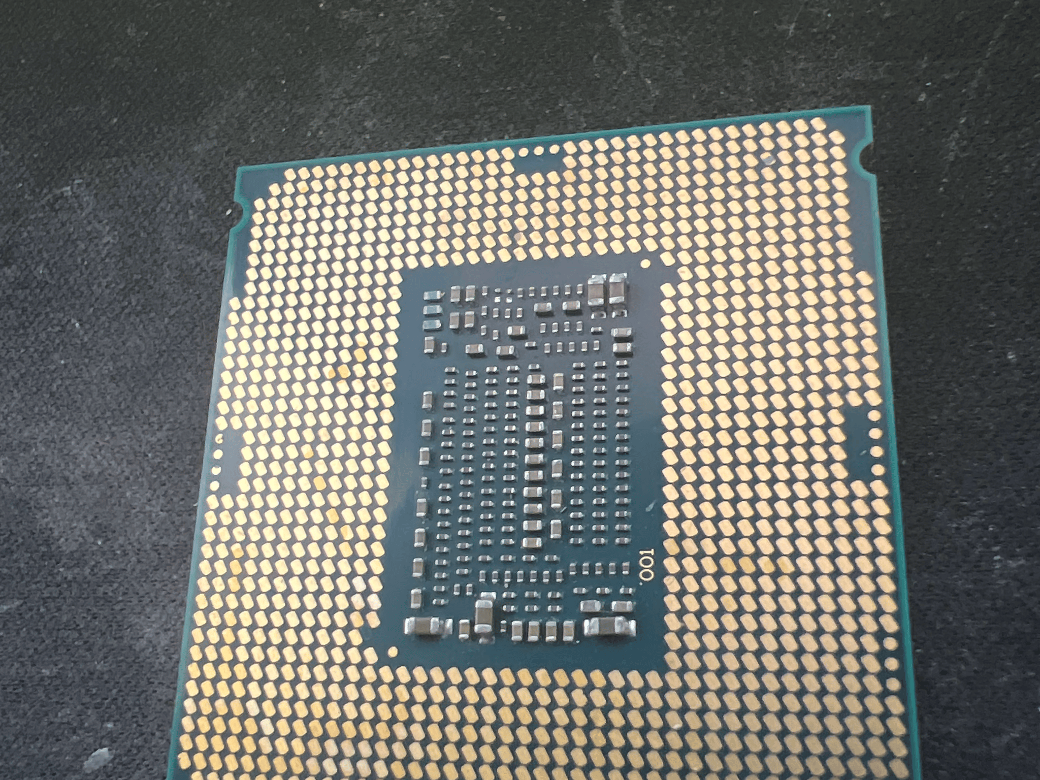 Intel Core i5 8500