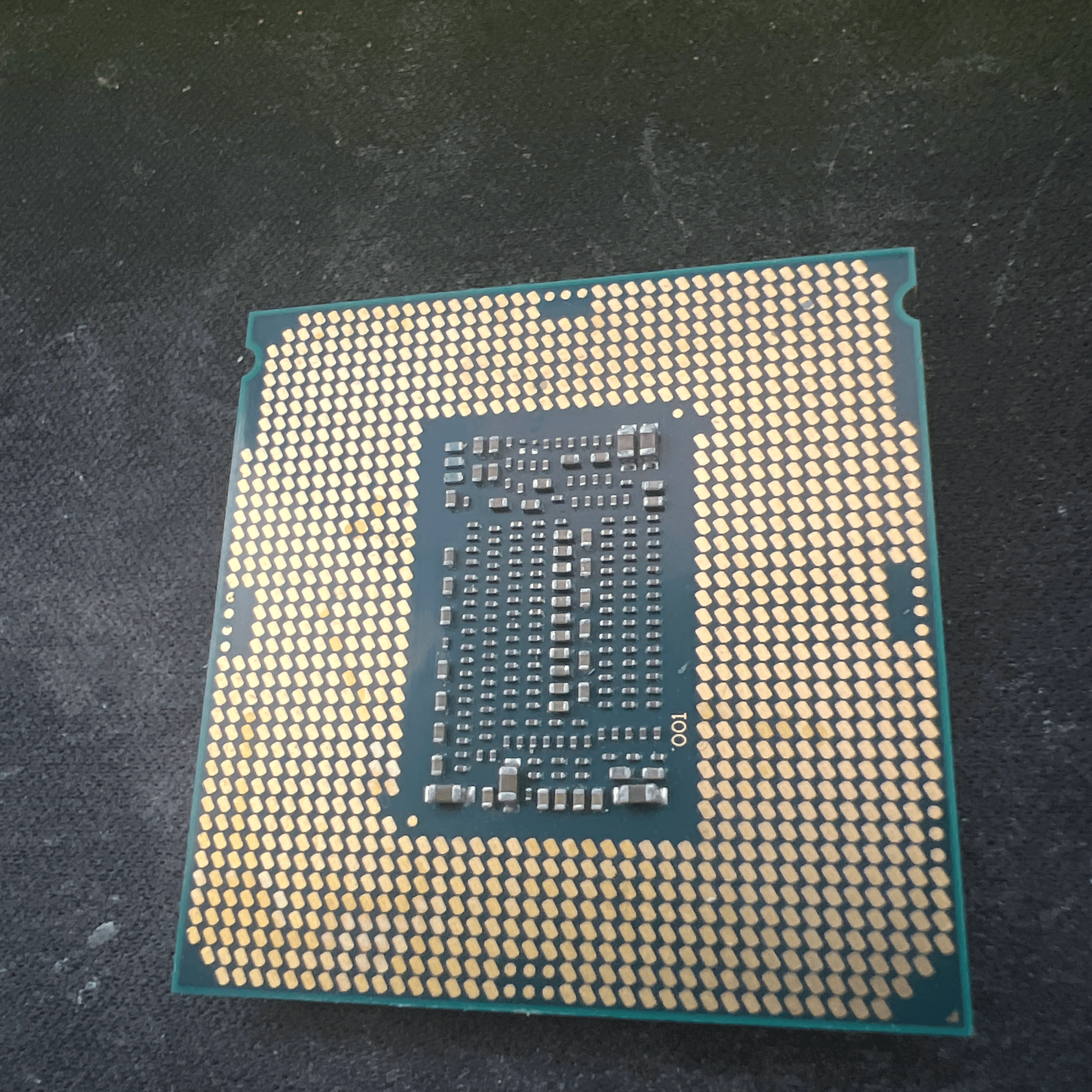 Intel Core i5 8500