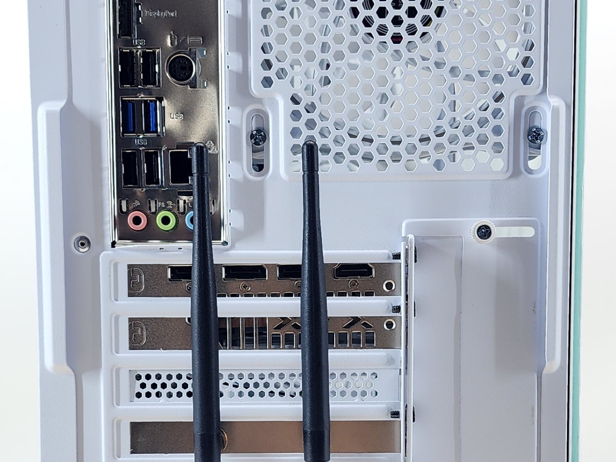 Gaming PC i5-12600KF 16GB RAM 1TB SSD RX 7800 XT 16GB Windows 11 Computer