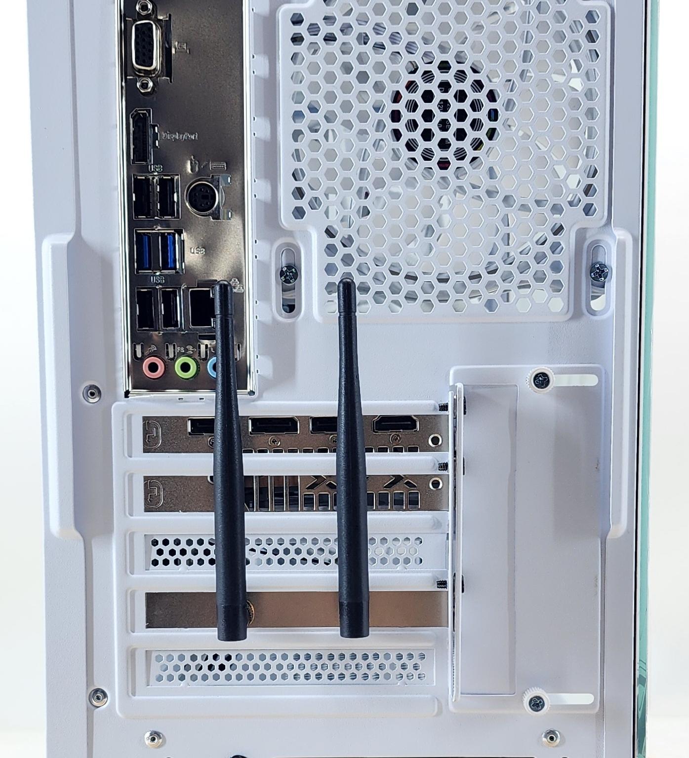 Gaming PC i5-12600KF 16GB RAM 1TB SSD RX 7800 XT 16GB Windows 11 Computer