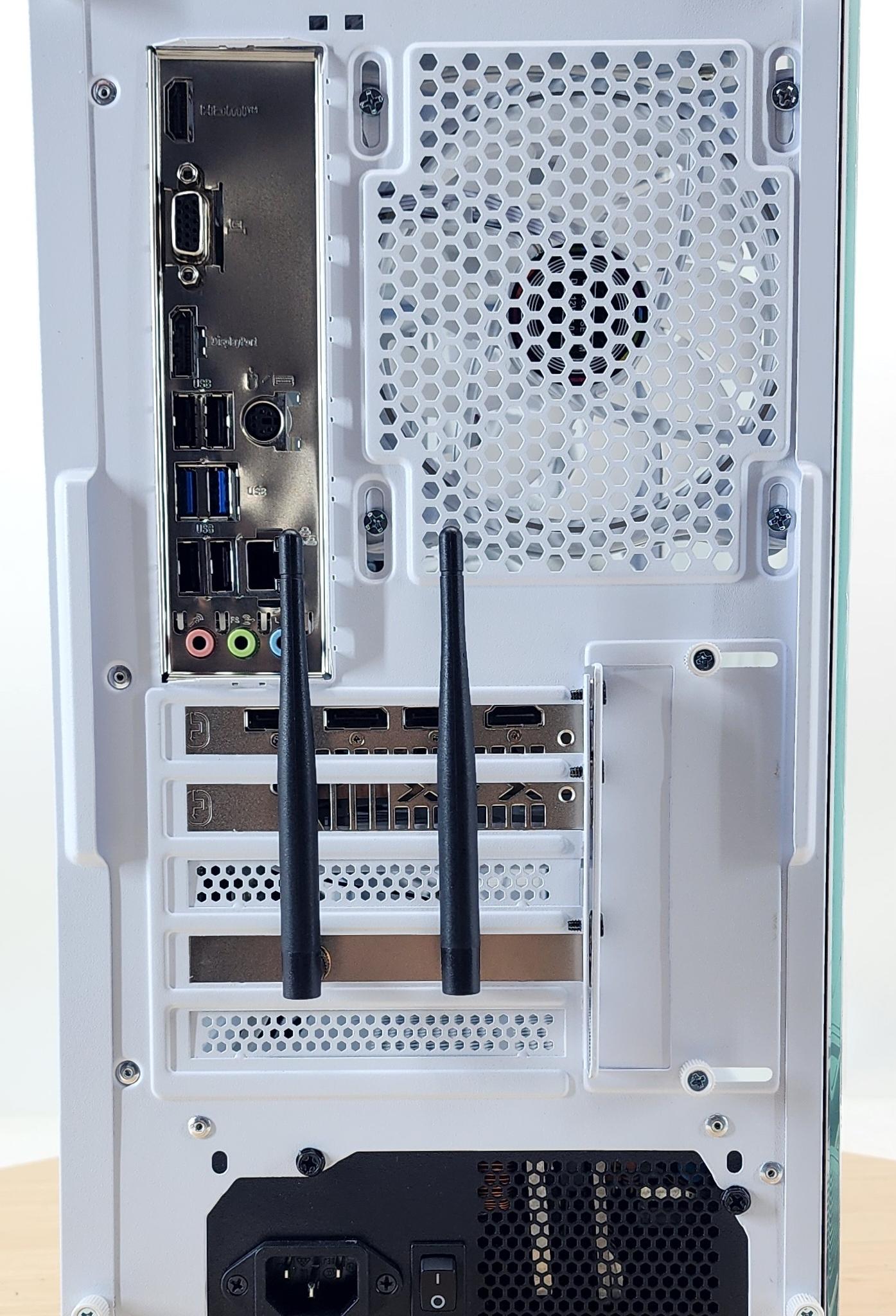 Gaming PC i5-12600KF 16GB RAM 1TB SSD RX 7800 XT 16GB Windows 11 Computer