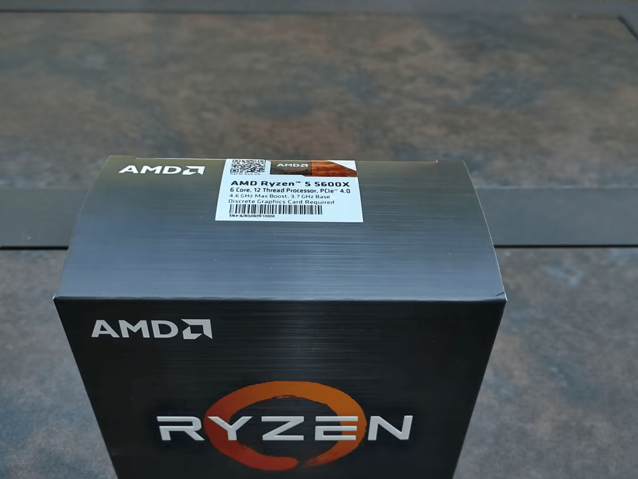 Brand new in box