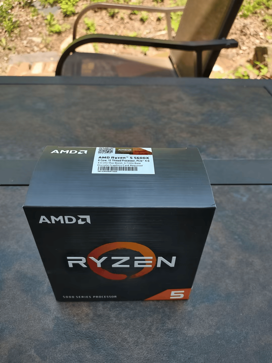 Brand new in box