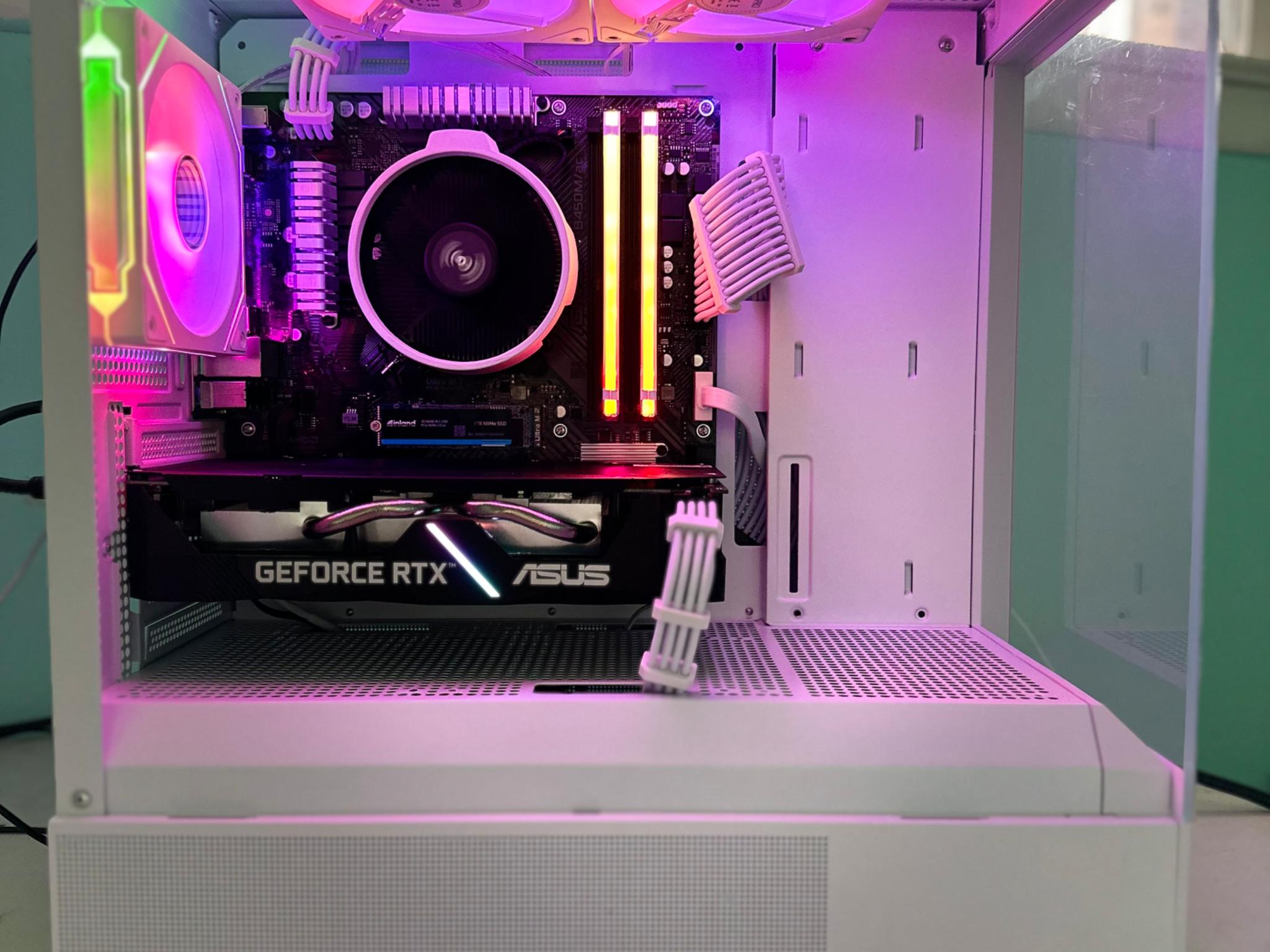 ❄️ Shimo ❄️ | RTX 2060 | Ryzen 5 | 16GB RAM | WiFi/BT |