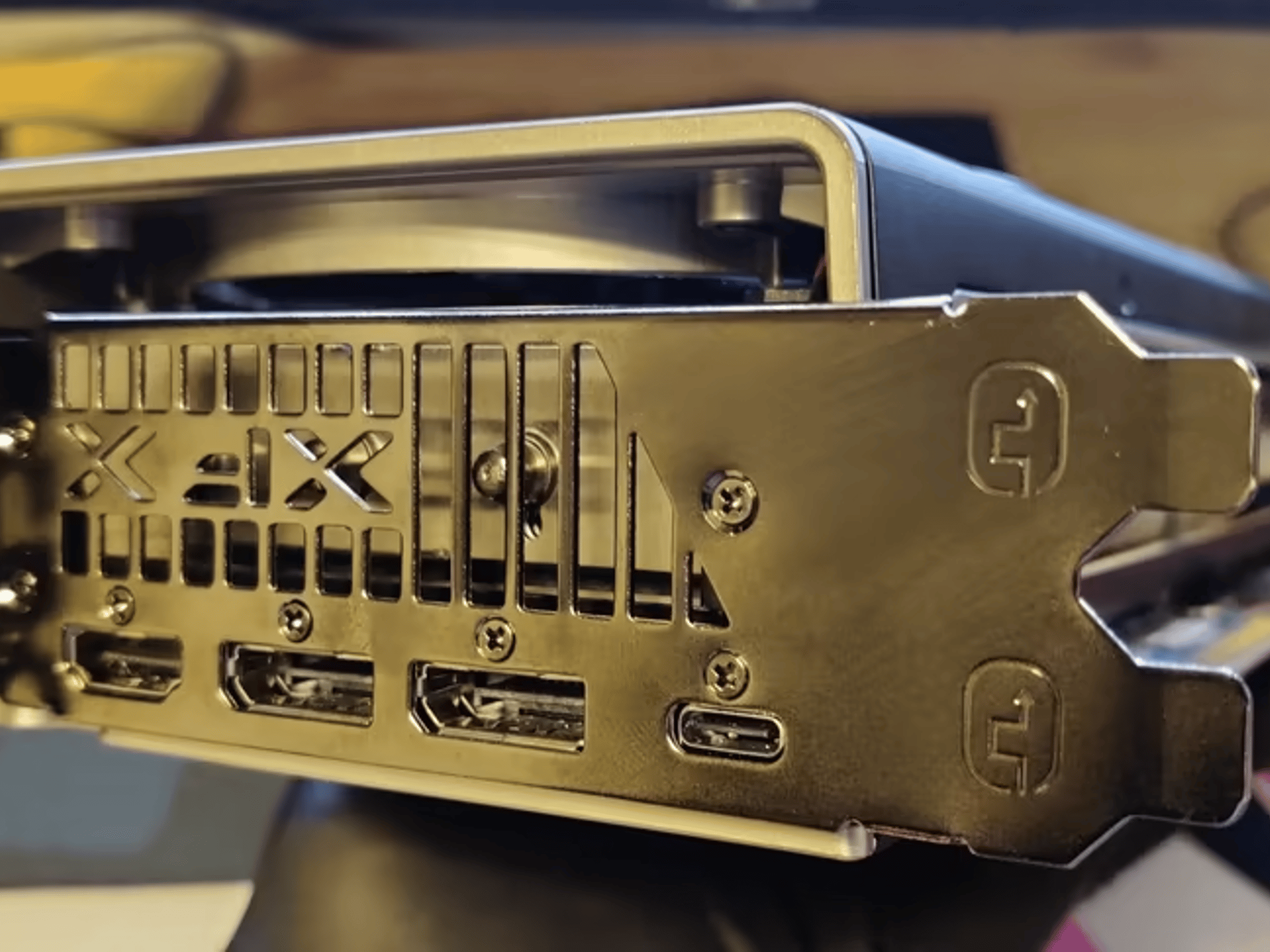 XFX Speedster MERC 319 AMD Radeon™ RX 6800 XT - Used