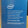 Pre-Owned Intel i5-4590 3.3GHz CPU, like new in original retail box