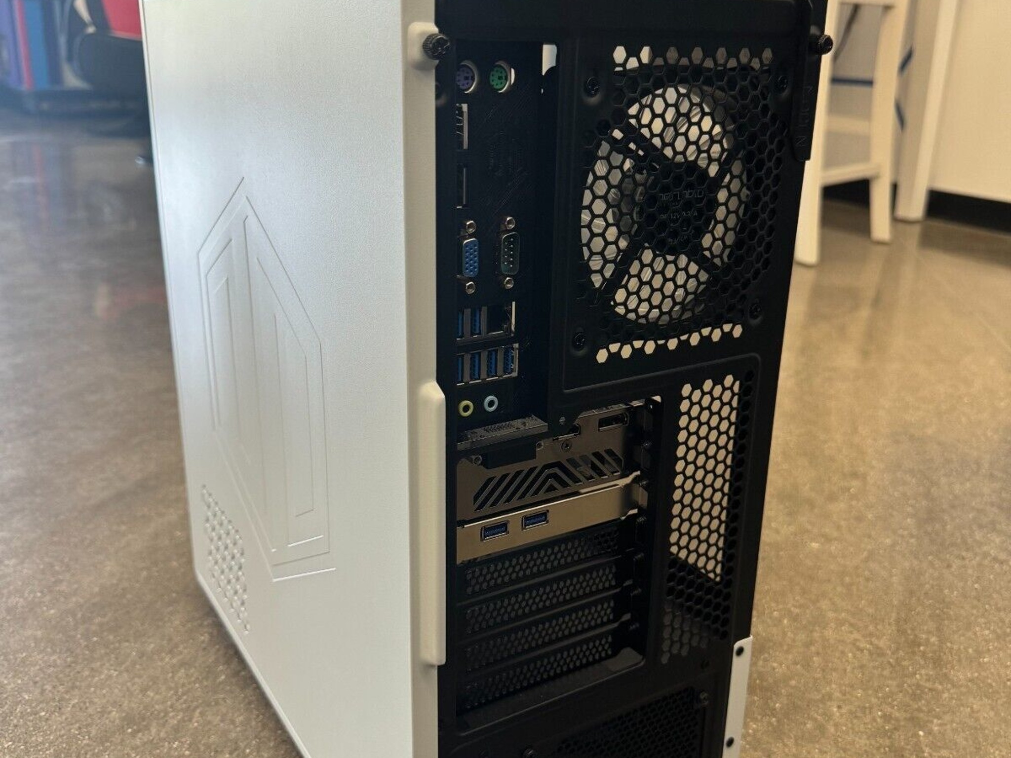 Periphio Hybrid Gaming PC - Core i5 6500, 16GB DDR4, ASUS GTX 1650, 1TB SSD