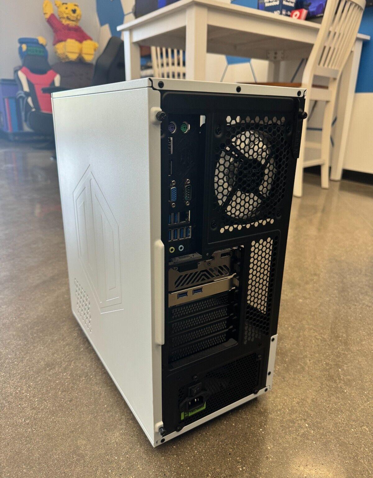 Periphio Hybrid Gaming PC - Core i5 6500, 16GB DDR4, ASUS GTX 1650, 1TB SSD
