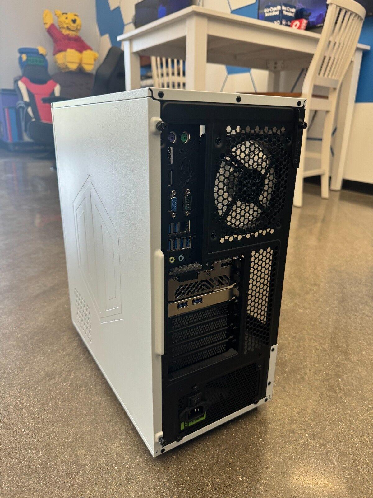 Periphio Hybrid Gaming PC - Core i5 6500, 16GB DDR4, ASUS GTX 1650, 1TB SSD