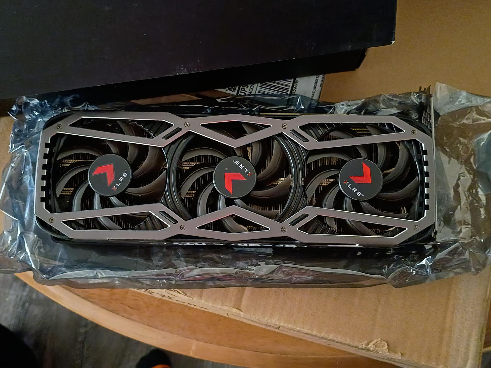PNY RTX 3070 8GB