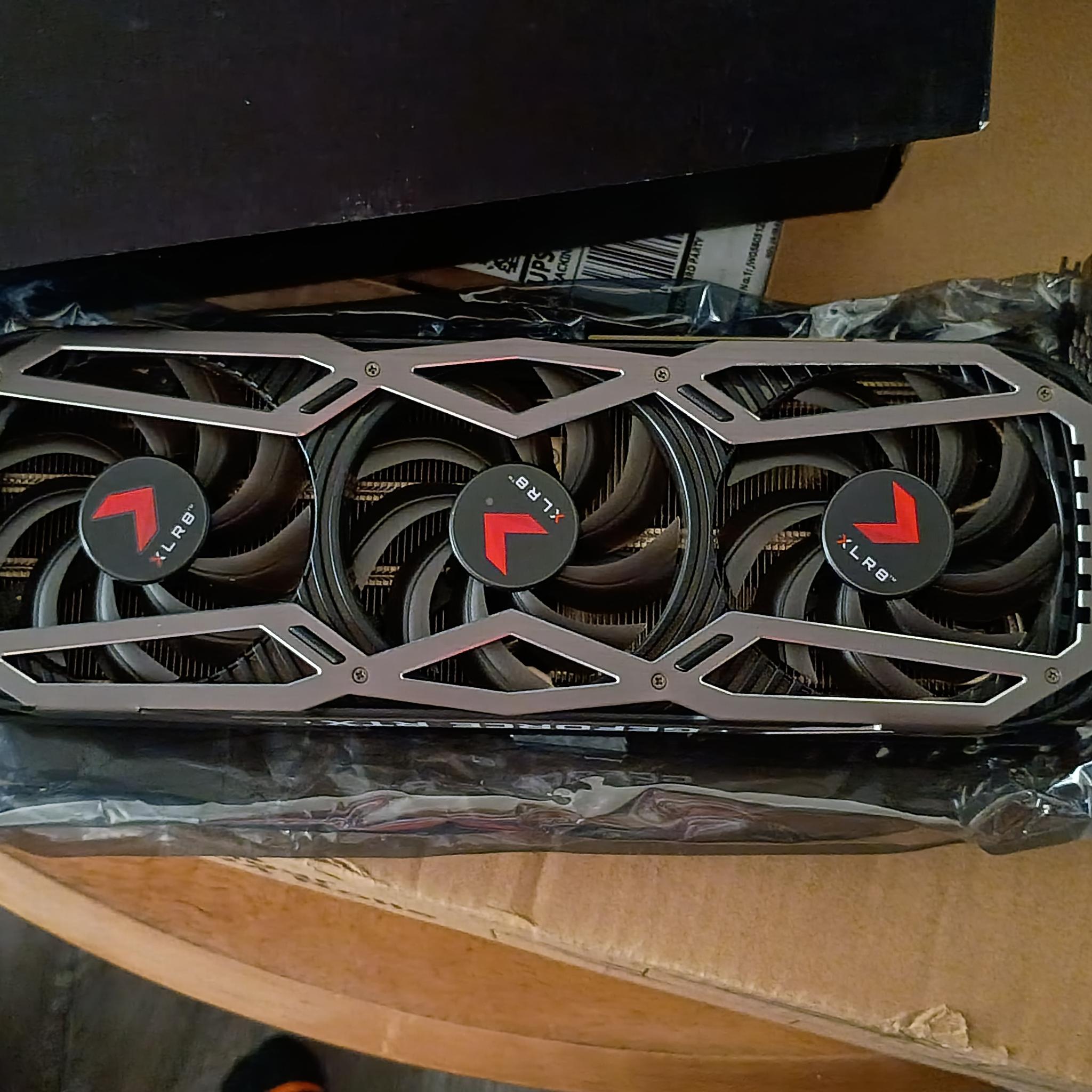 PNY RTX 3070 8GB