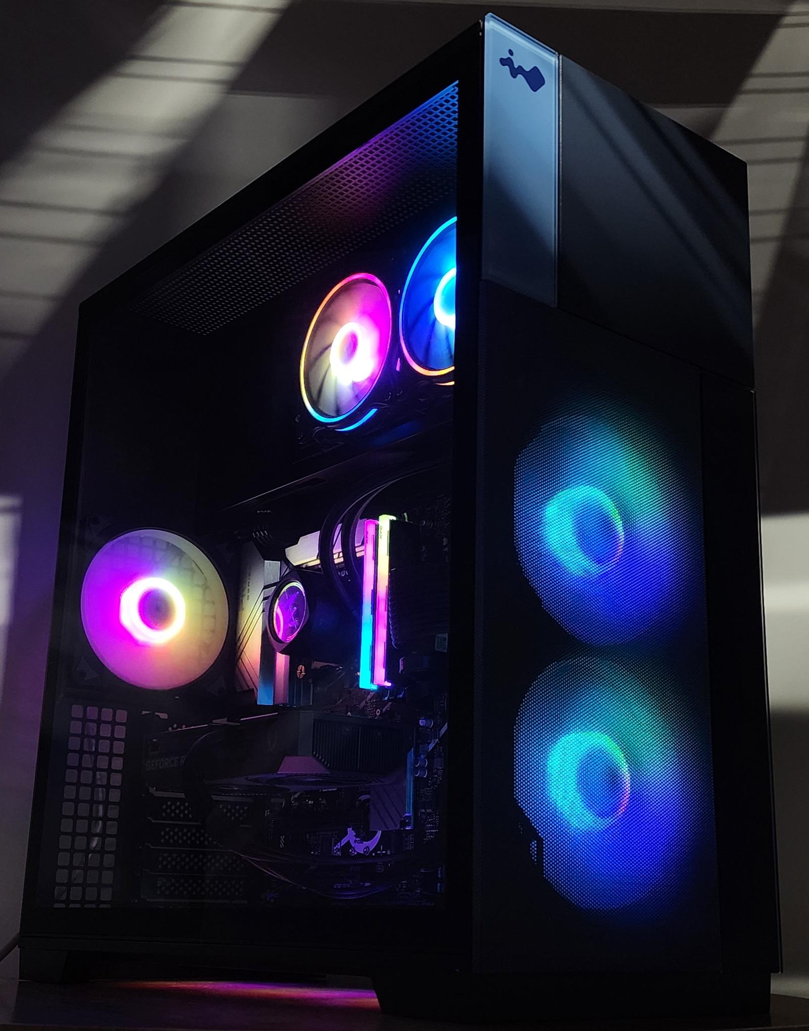 Gaming PC i5-14600KF 32GB RAM 1TB SSD RTX 5060 Ti  16GB Windows 11 Computer