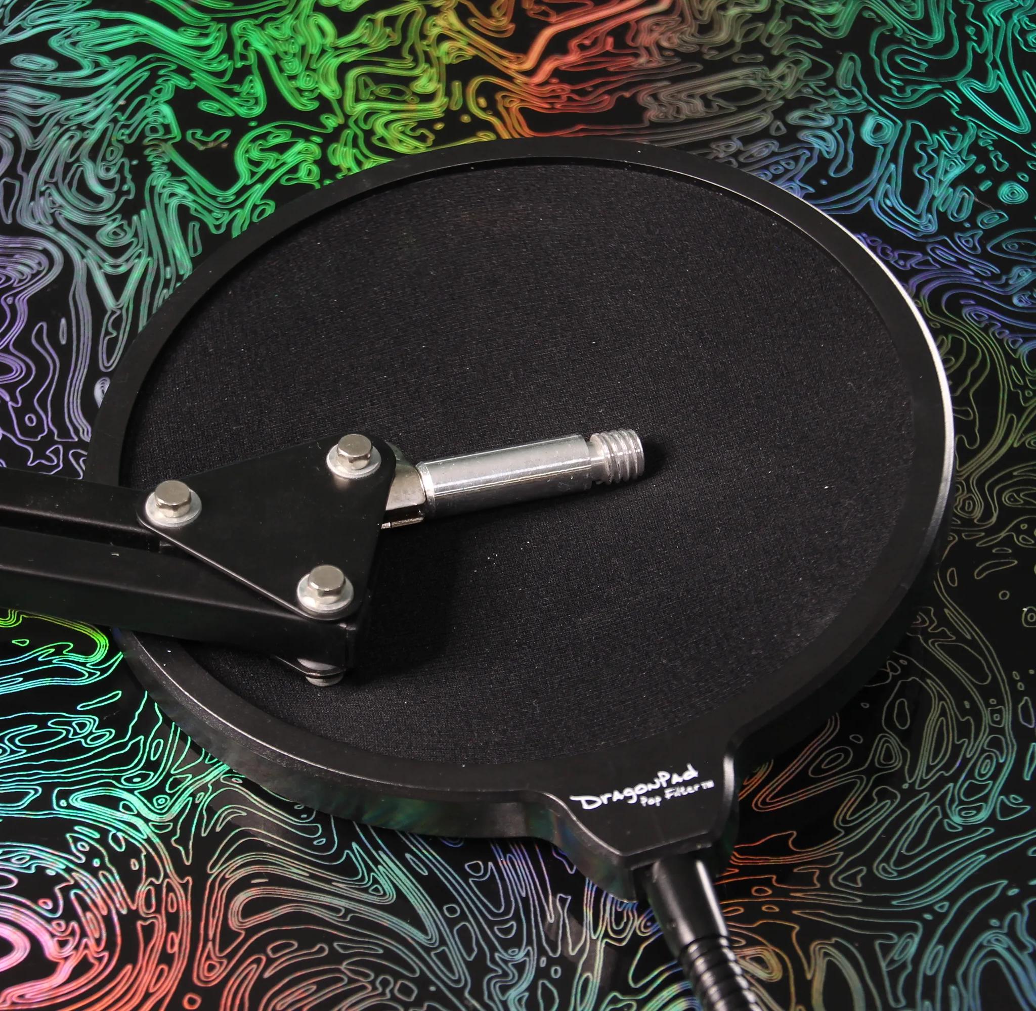 NEEWER Microphone Boom Arm & Pop Filter